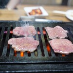 焼肉幸泉 - タン塩