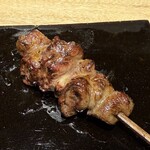焼鳥なかむら - はつもと