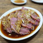 焼肉幸泉 - 何度でも言うよ、MVPマキカルビ