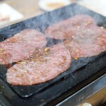 焼肉幸泉 - 上ロース