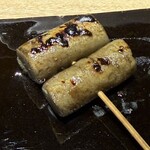 焼鳥なかむら - 新ごぼう
