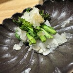 焼鳥なかむら - 菜の花