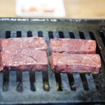 焼肉幸泉 - レバー