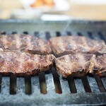 焼肉幸泉 - 上ハラミ