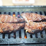 焼肉幸泉 - サガリ