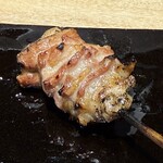 焼鳥なかむら - せせり