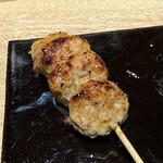 焼鳥なかむら - つくね