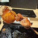 焼鳥なかむら - ちょうちん