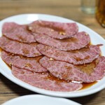 焼肉幸泉 - 醤油ロース