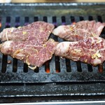 焼肉幸泉 - サガリ