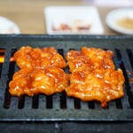 焼肉幸泉 - シマチョウ