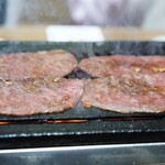 焼肉幸泉 - 上ロース