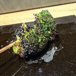 焼鳥なかむら - ブロッコリー