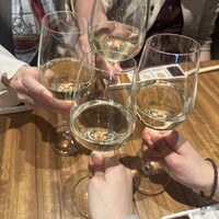 串カツとワイン 揚八 東急プラザ銀座店 -  串カツとワイン 揚八 東急プラザ銀座店 -