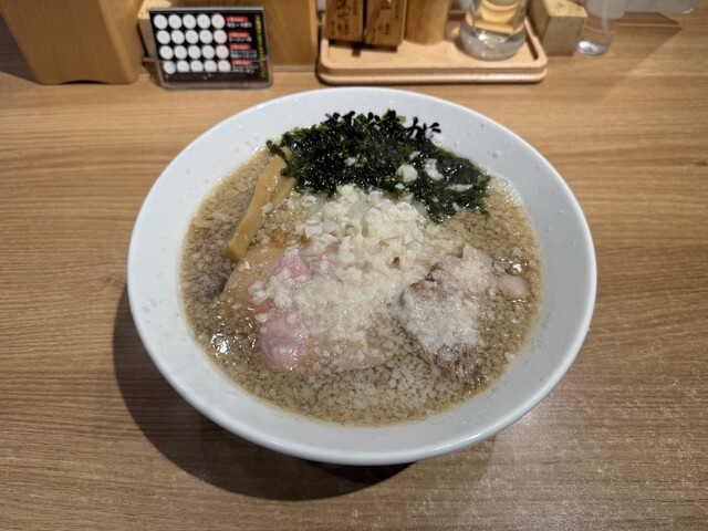 MEN SHOUKI restaurant in Sapporo, Japan