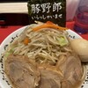 野郎ラーメン 渋谷センター街総本店