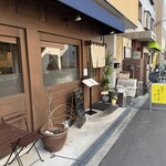 ニューフリッツ田ノ上