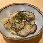 鮨 ゆうき - 牡蠣