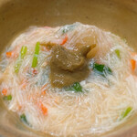 鮨 ゆうき - 蟹と鏑