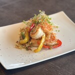 TEPPANYAKI 10 - 旬の海鮮焼