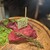 暴走熟成肉庫　肉アバンギャルド - 料理写真:熟成肉しんたま230g  焼く前