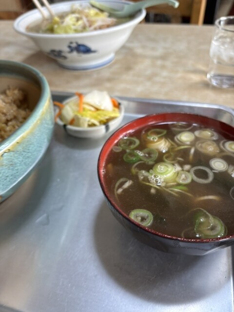 あじみ食堂 - 須賀川（食堂）の写真