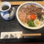 手造りうどん 楽々 - 