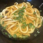 手造りうどん 楽々 - 