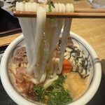 手造りうどん 楽々 - 