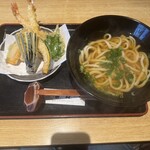 手造りうどん 楽々 - 