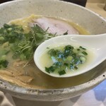 麺や けせらせら - 塩ラーメン