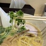 麺や けせらせら - 塩ラーメン