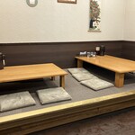 麺や けせらせら - 店内