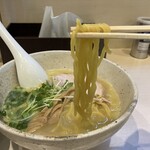 麺や けせらせら - 塩ラーメン