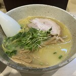 麺や けせらせら - 塩ラーメン
