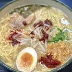 にんたまラーメン ゆにろーず - 