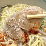 にんたまラーメン ゆにろーず - 