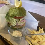 銀座フィッシュバーガー NAGOMI - 