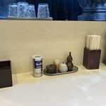 麺や けせらせら - 店内