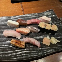 atelier 森本 XEX 寿司 - 