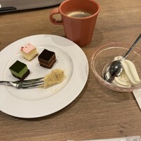 オールデイダイニング グランドエール(ヴィラフォンテーヌ グランド 羽田空港) - 