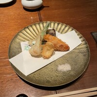 atelier 森本 XEX 寿司 - 