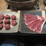 北海道産羊・野菜ふくすけ - 