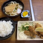 手打ちうどん 八え里 - 