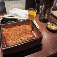 新宿うな鐵 はなれ -  新宿うな鐵 はなれ -