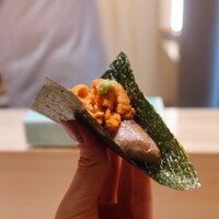 恵比寿 鮨 はつめ - 