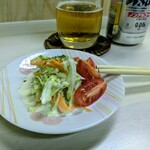 tell me キッチン - コールスローサラダ