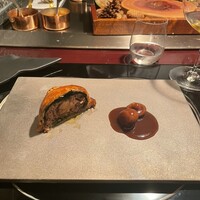 表参道うかい亭 - 