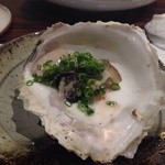 味あら井 - 壱岐の岩ガキ