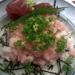 彩蕎庵 吉遊 - ネギトロ丼
